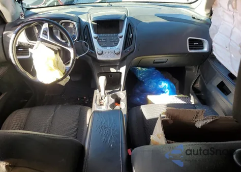 2015 Chevrolet Equinox Lt z USA, uszkodzony, nr VIN 1GNALCEK6FZ125846